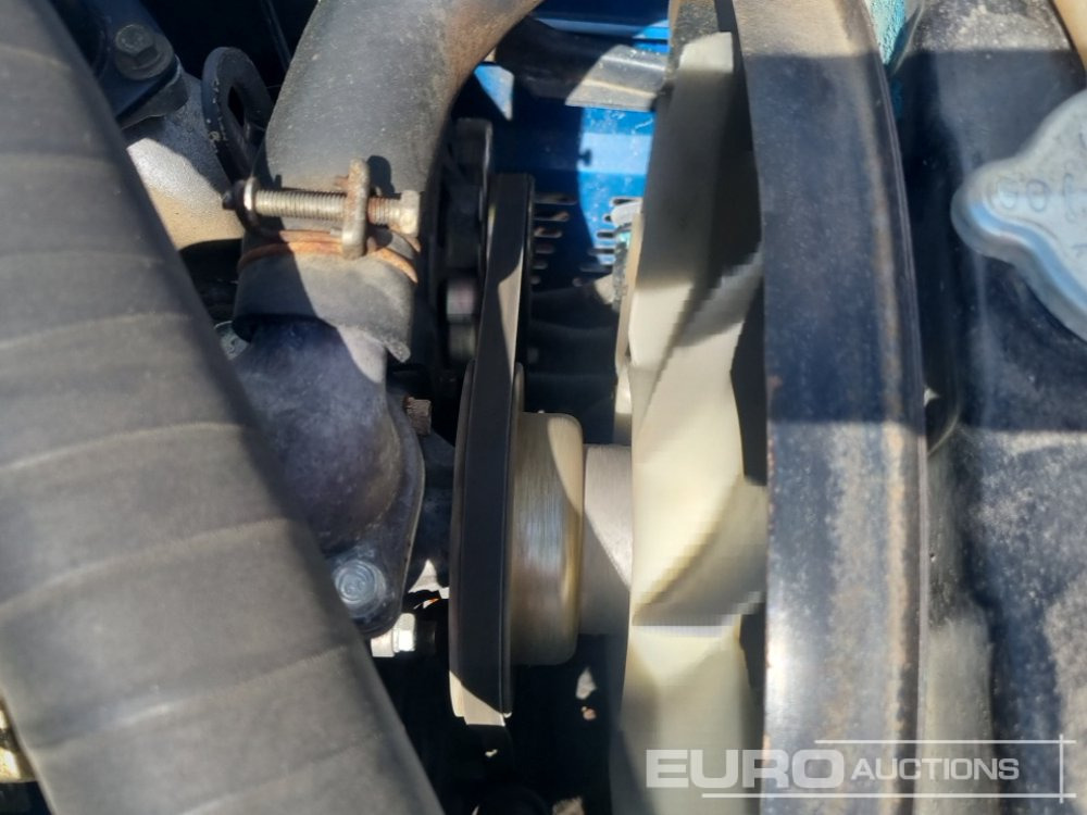 Μικρό τρακτέρ Iseki TU180: φωτογραφία 19