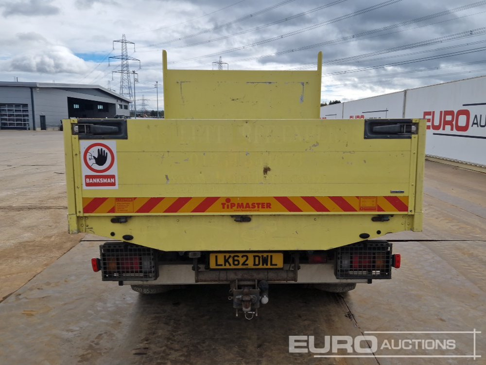 Isuzu NPR-6 N62.150M - Φορτηγό με ανοιχτή καρότσα: φωτογραφία 4 Isuzu NPR-6 N62.150M - Φορτηγό με ανοιχτή καρότσα: φωτογραφία 4