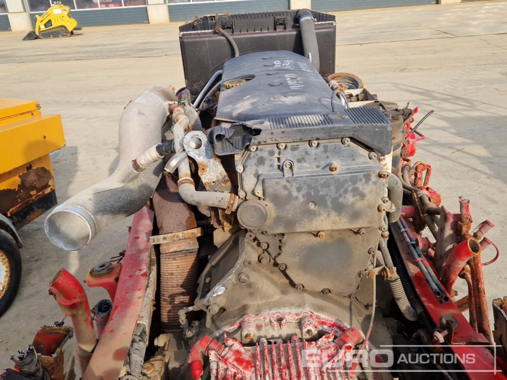 Κινητήρας Iveco Cursor: φωτογραφία 20
