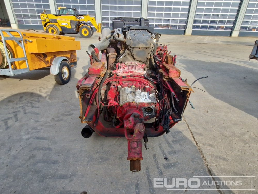 Κινητήρας Iveco Cursor: φωτογραφία 6