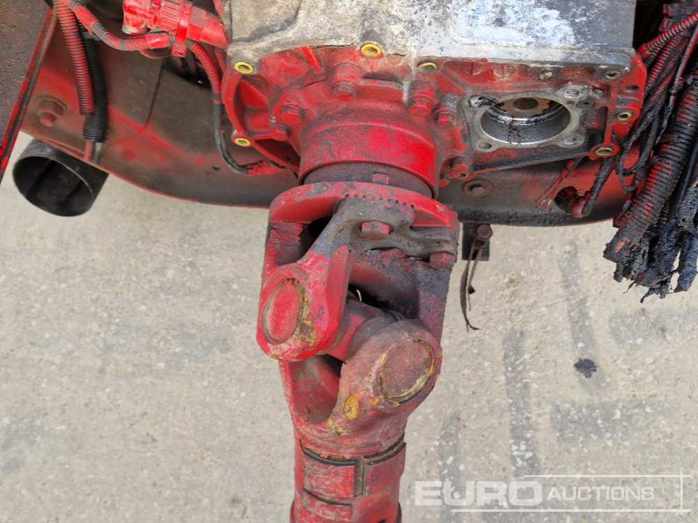 Κινητήρας Iveco Cursor: φωτογραφία 22