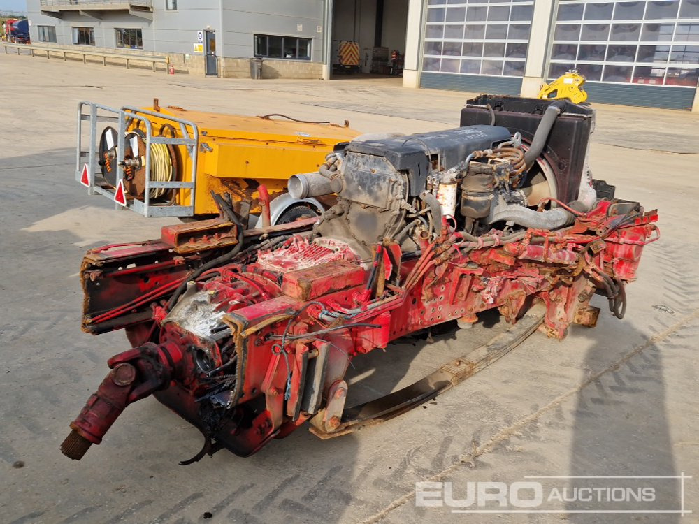 Κινητήρας Iveco Cursor: φωτογραφία 7