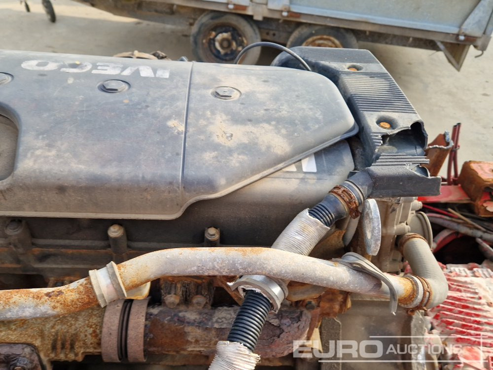 Κινητήρας Iveco Cursor: φωτογραφία 16