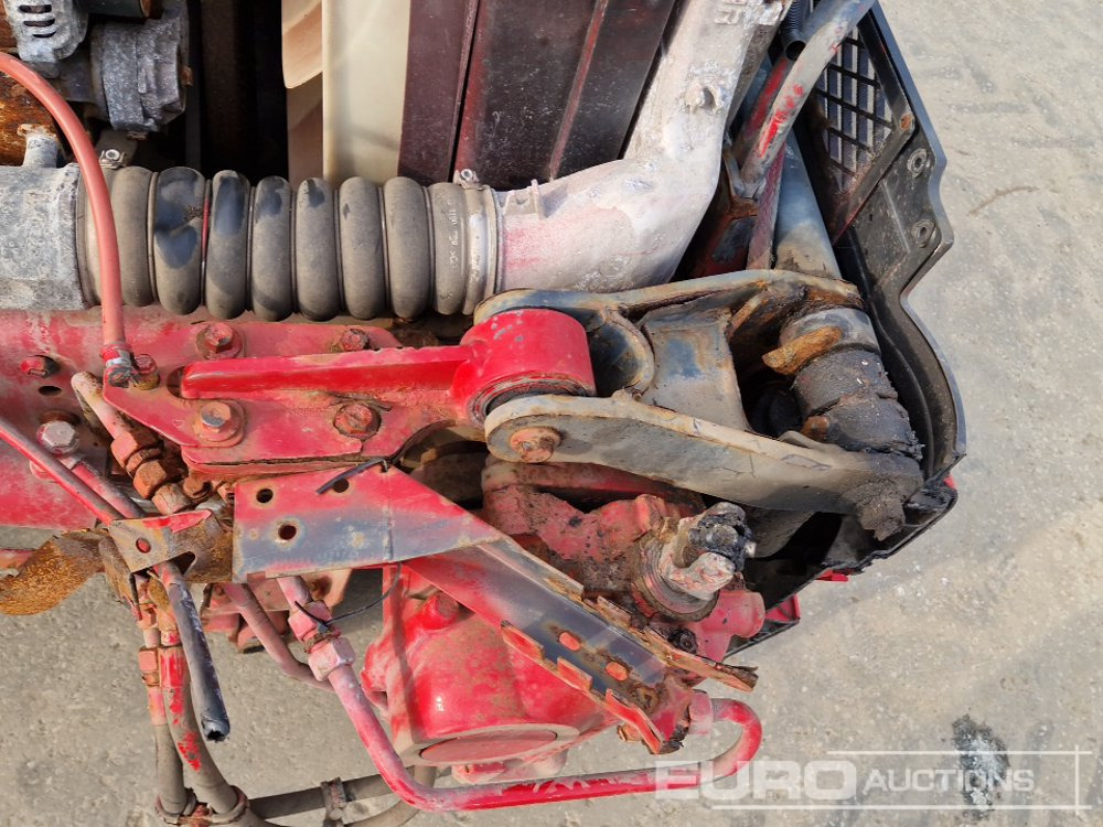 Κινητήρας Iveco Cursor: φωτογραφία 28