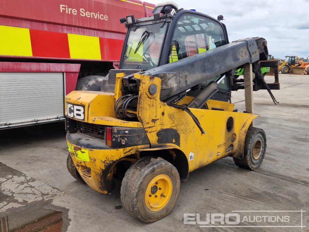 JCB 35D - Εξοπλισμού κατασκευών: φωτογραφία 5 JCB 35D - Εξοπλισμού κατασκευών: φωτογραφία 5