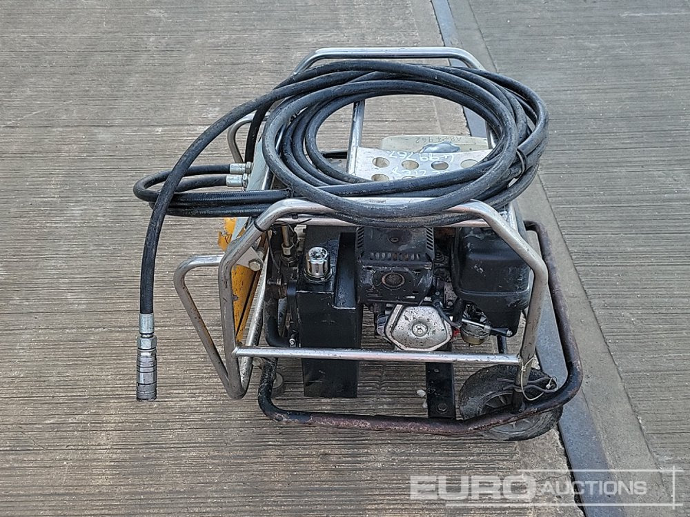 Μηχανών ασφάλτου JCB Beaver: φωτογραφία 6 Μηχανών ασφάλτου JCB Beaver: φωτογραφία 6