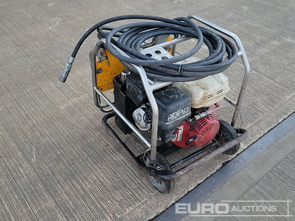 Μηχανών ασφάλτου JCB Beaver: φωτογραφία 7 Μηχανών ασφάλτου JCB Beaver: φωτογραφία 7