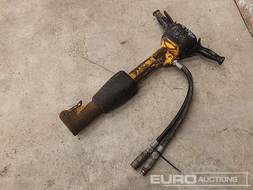 JCB Hydraulic Breaker - Μηχανών ασφάλτου: φωτογραφία 1 JCB Hydraulic Breaker - Μηχανών ασφάλτου: φωτογραφία 1