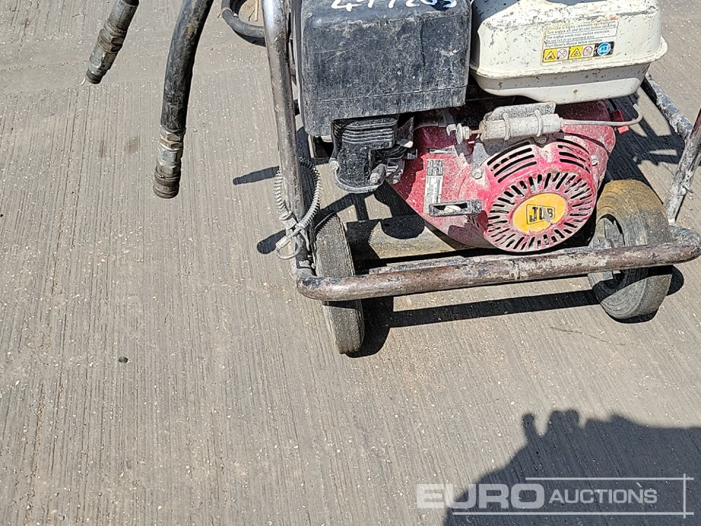 Μηχανών ασφάλτου JCB Hydraulic Powerpack, Honda Engine, Hydraulic  Handheld Breaker, Hoses: φωτογραφία 18