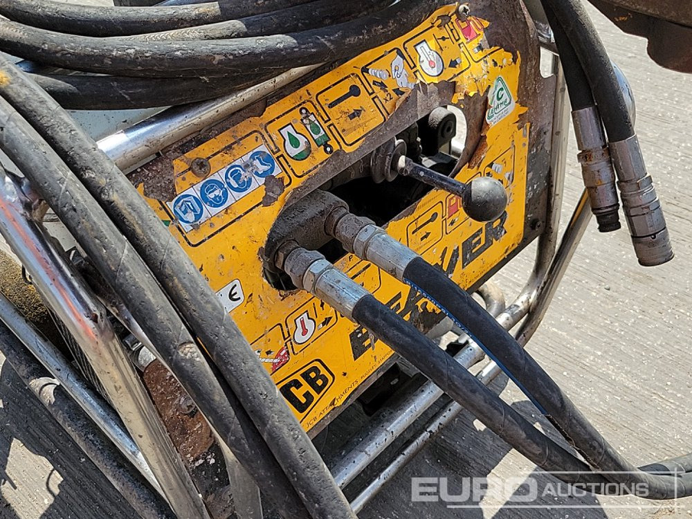 Μηχανών ασφάλτου JCB Hydraulic Powerpack, Honda Engine, Hydraulic  Handheld Breaker, Hoses: φωτογραφία 15