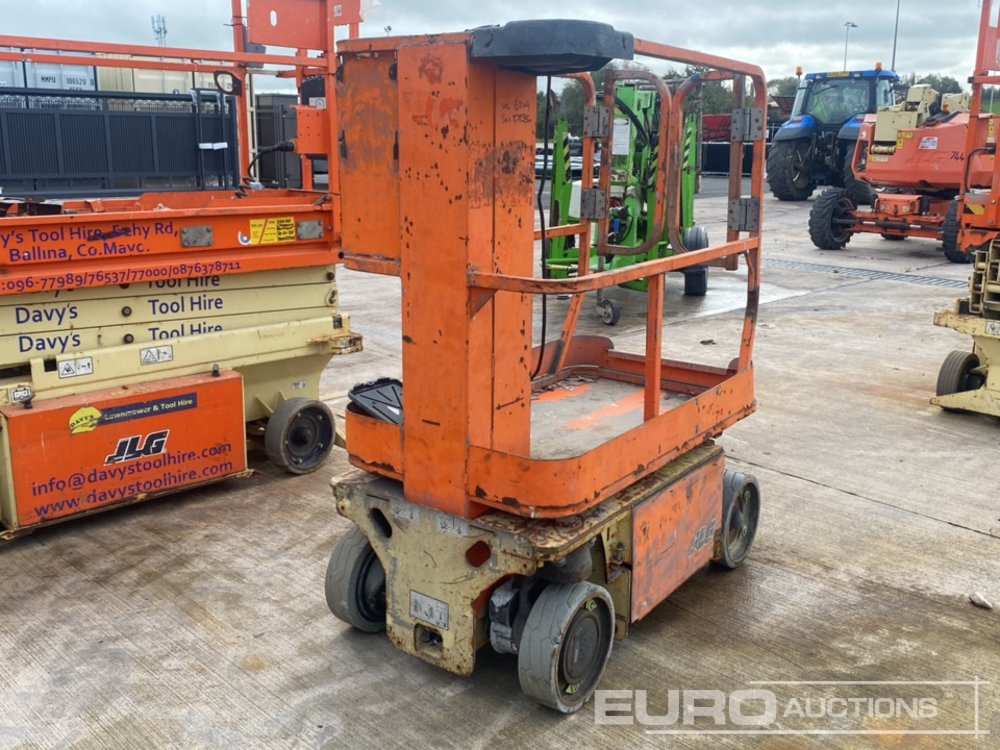 JLG 1230ES - Πλατφόρμα εναέρια: φωτογραφία 3 JLG 1230ES - Πλατφόρμα εναέρια: φωτογραφία 3