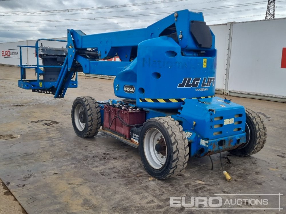 JLG M450AJ - Πλατφόρμα εναέρια: φωτογραφία 3 JLG M450AJ - Πλατφόρμα εναέρια: φωτογραφία 3