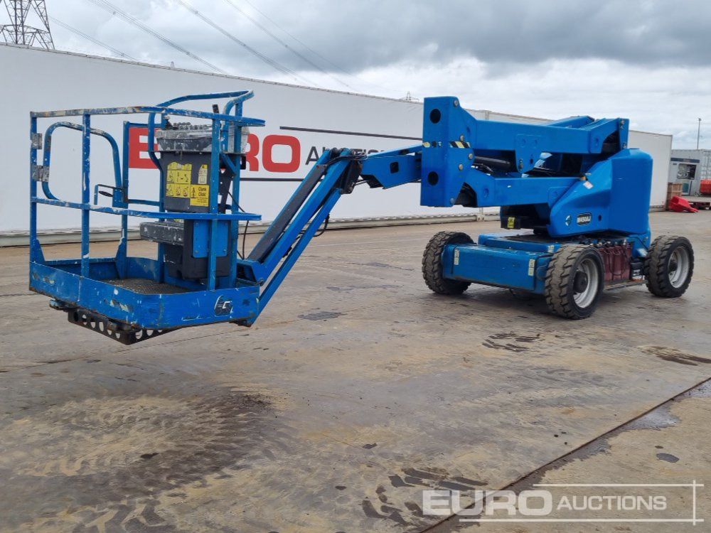 JLG M450AJ - Πλατφόρμα εναέρια: φωτογραφία 1 JLG M450AJ - Πλατφόρμα εναέρια: φωτογραφία 1