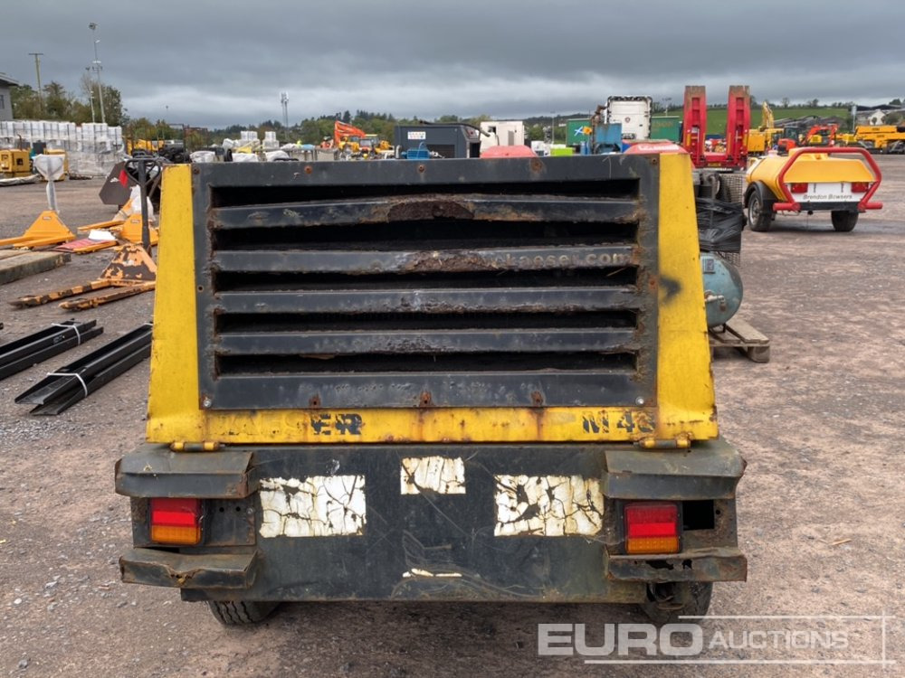 Kaeser M43 - Αεροσυμπιεστής: φωτογραφία 3 Kaeser M43 - Αεροσυμπιεστής: φωτογραφία 3