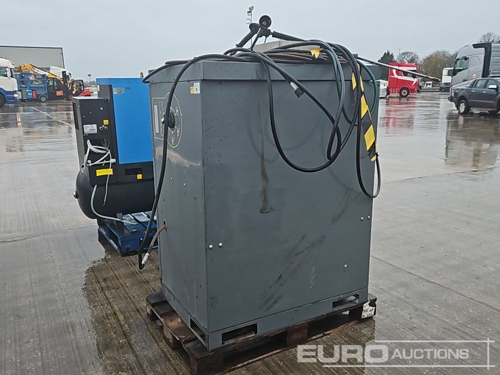 Karcher HDS-C 9/15 - Πλυστικό μηχάνημα: φωτογραφία 3 Karcher HDS-C 9/15 - Πλυστικό μηχάνημα: φωτογραφία 3