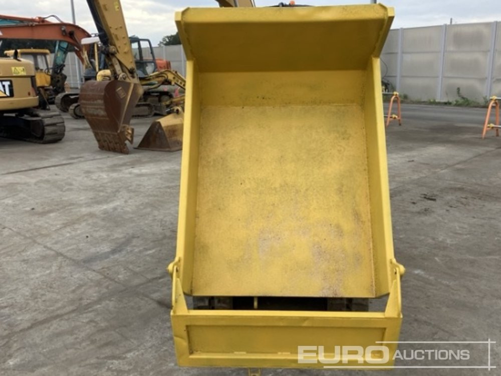 Komatsu CD10R-1 - Ερπυστριοφορος ανατρεπόμενο: φωτογραφία 5 Komatsu CD10R-1 - Ερπυστριοφορος ανατρεπόμενο: φωτογραφία 5