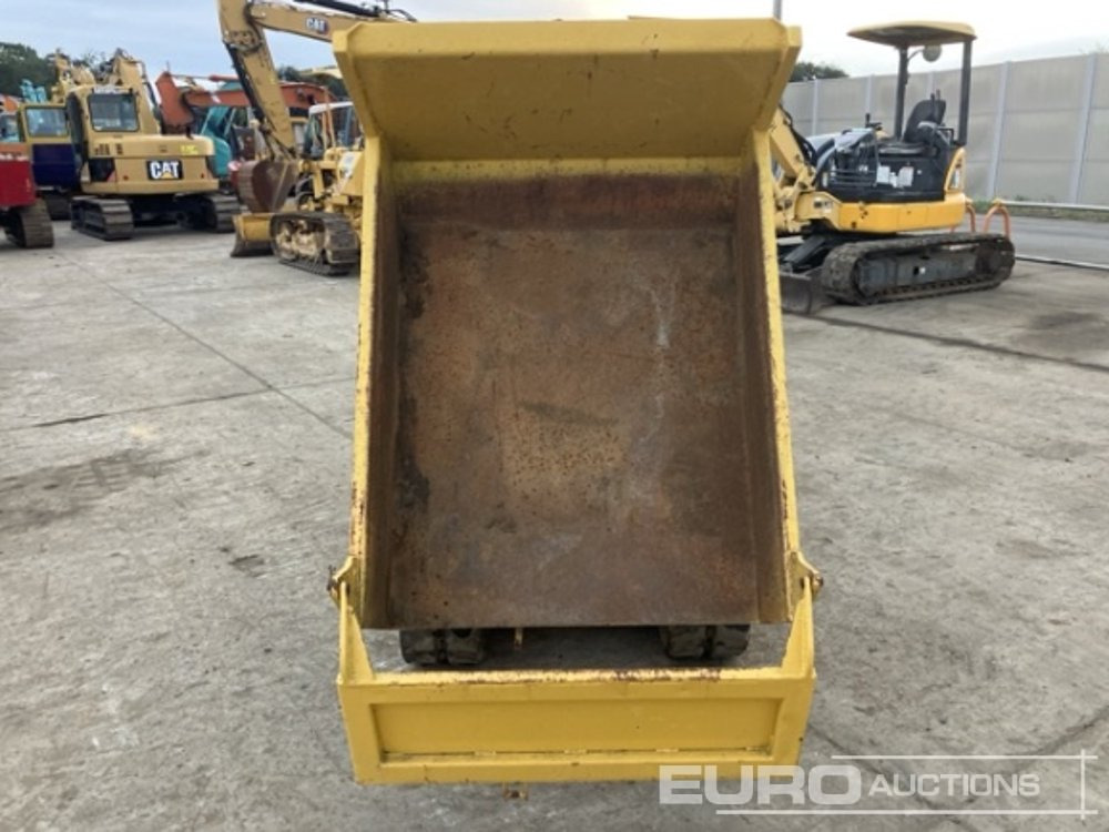 Komatsu CD10R-1 - Ερπυστριοφορος ανατρεπόμενο: φωτογραφία 5 Komatsu CD10R-1 - Ερπυστριοφορος ανατρεπόμενο: φωτογραφία 5