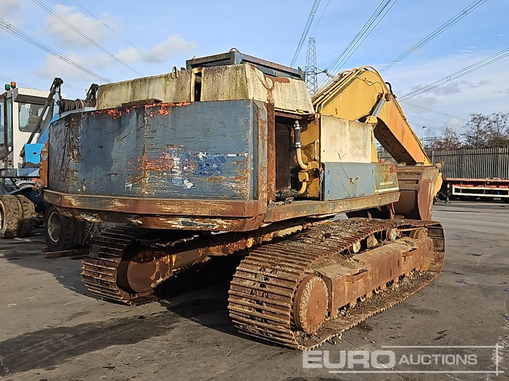 Komatsu PC210-3 - Ερπυστριοφόρος εκσκαφέας: φωτογραφία 5 Komatsu PC210-3 - Ερπυστριοφόρος εκσκαφέας: φωτογραφία 5