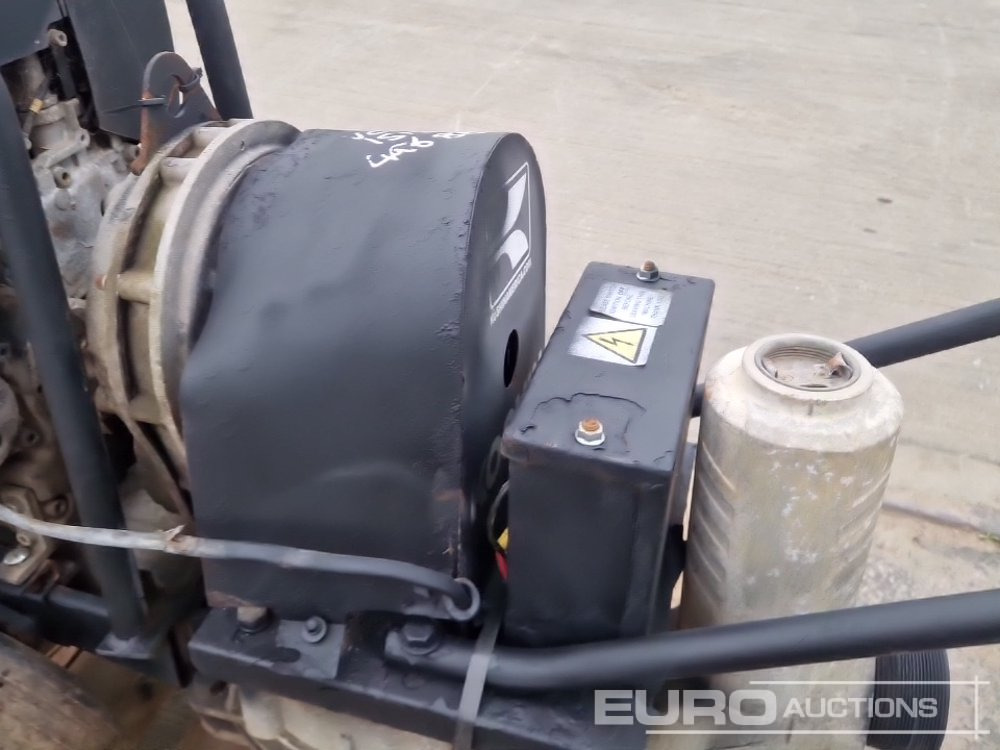 Αντλία νερού Koshin Diesel 3" Diaphragm Pump: φωτογραφία 15