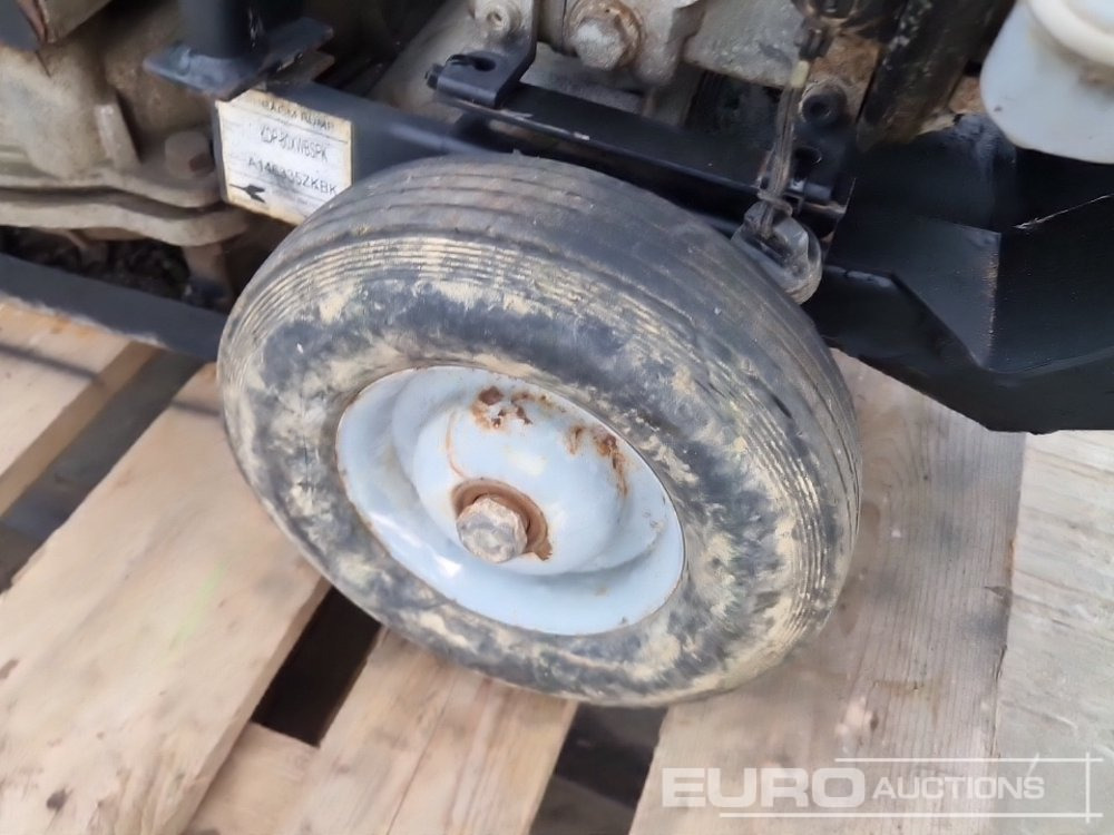 Αντλία νερού Koshin Diesel 3" Diaphragm Pump: φωτογραφία 9