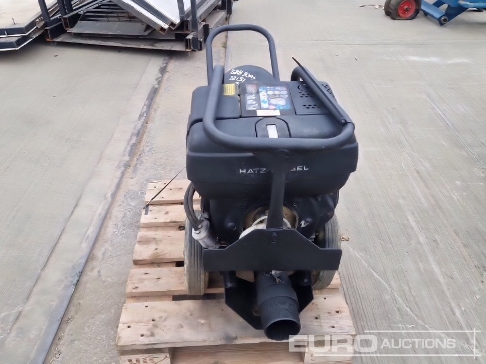 Αντλία νερού Koshin Diesel 3" Diaphragm Pump: φωτογραφία 8