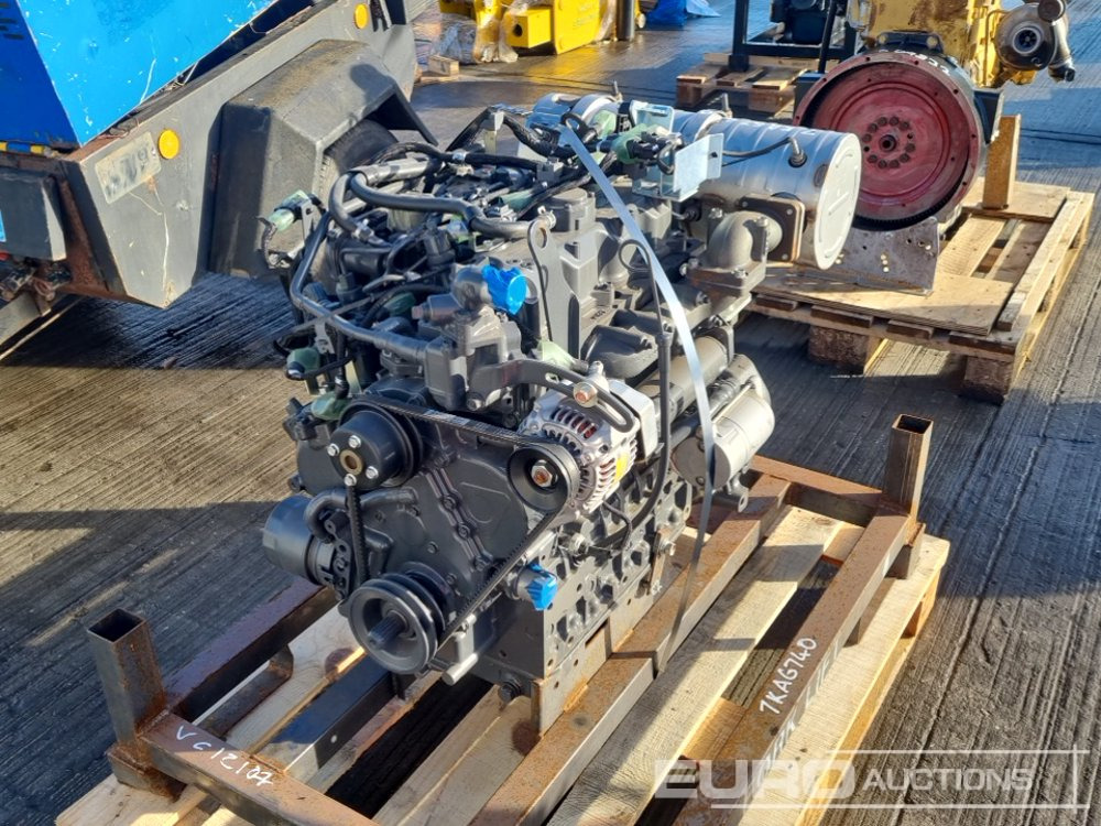 Kubota V2403 - Κινητήρας: φωτογραφία 1 Kubota V2403 - Κινητήρας: φωτογραφία 1