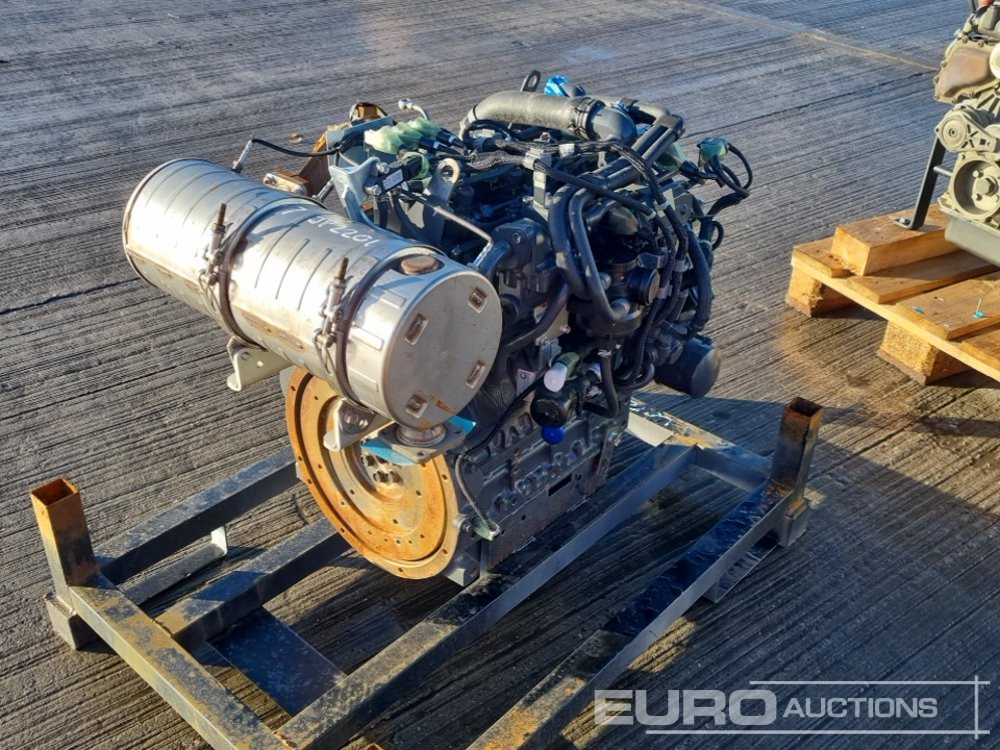 Kubota V2403 - Κινητήρας: φωτογραφία 1 Kubota V2403 - Κινητήρας: φωτογραφία 1