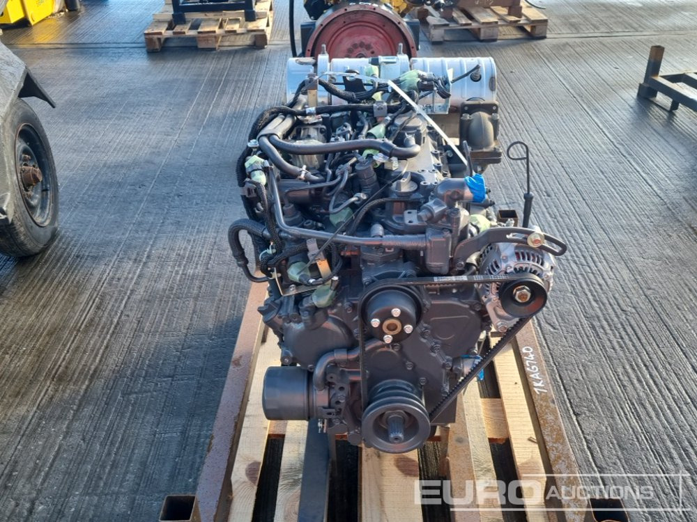 Κινητήρας Kubota V2403: φωτογραφία 8 Κινητήρας Kubota V2403: φωτογραφία 8