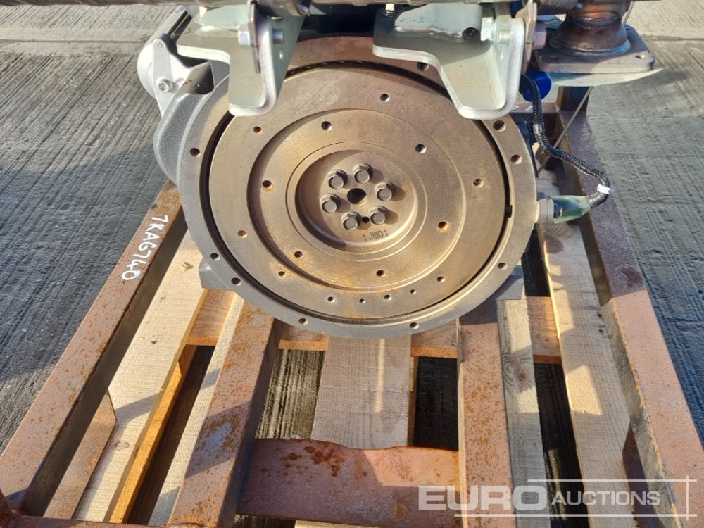 Κινητήρας Kubota V2403: φωτογραφία 16 Κινητήρας Kubota V2403: φωτογραφία 16