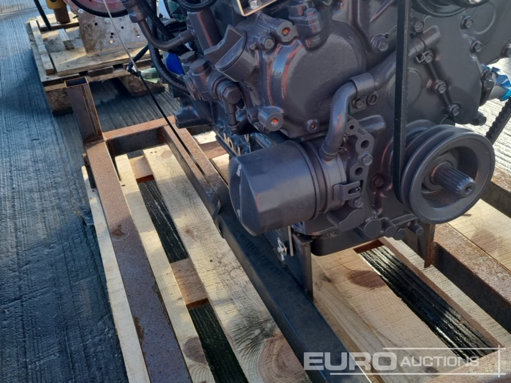 Κινητήρας Kubota V2403: φωτογραφία 23 Κινητήρας Kubota V2403: φωτογραφία 23