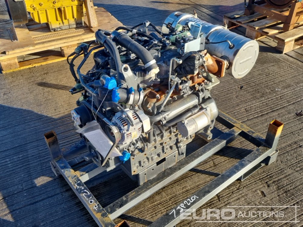 Kubota V2403 - Κινητήρας: φωτογραφία 5 Kubota V2403 - Κινητήρας: φωτογραφία 5