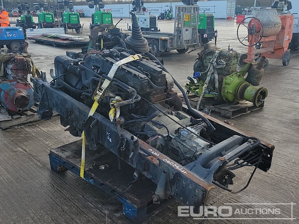 MAN 4 Cylinder Power Pack - Κινητήρας: φωτογραφία 3 MAN 4 Cylinder Power Pack - Κινητήρας: φωτογραφία 3