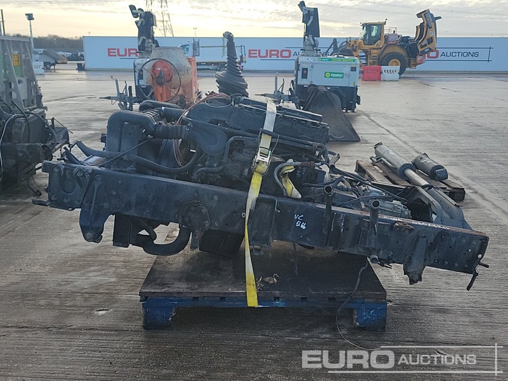 MAN 4 Cylinder Power Pack - Κινητήρας: φωτογραφία 2 MAN 4 Cylinder Power Pack - Κινητήρας: φωτογραφία 2