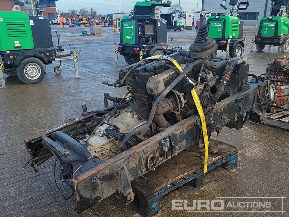 MAN 4 Cylinder Power Pack - Κινητήρας: φωτογραφία 5 MAN 4 Cylinder Power Pack - Κινητήρας: φωτογραφία 5