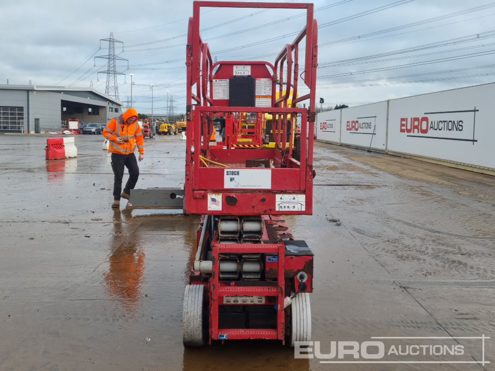 MEC 2633ES - Πλατφόρμα εναέρια: φωτογραφία 4 MEC 2633ES - Πλατφόρμα εναέρια: φωτογραφία 4