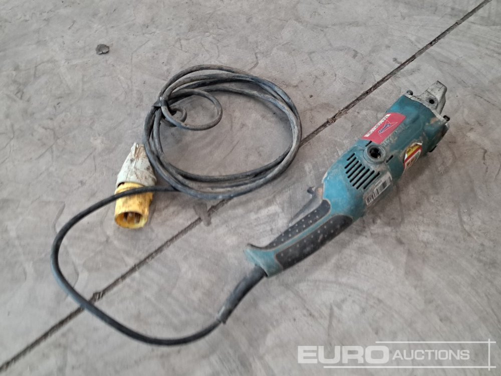 Makita 110 Volt Angle Grinder (Spares) - Εξοπλισμού κατασκευών: φωτογραφία 3 Makita 110 Volt Angle Grinder (Spares) - Εξοπλισμού κατασκευών: φωτογραφία 3