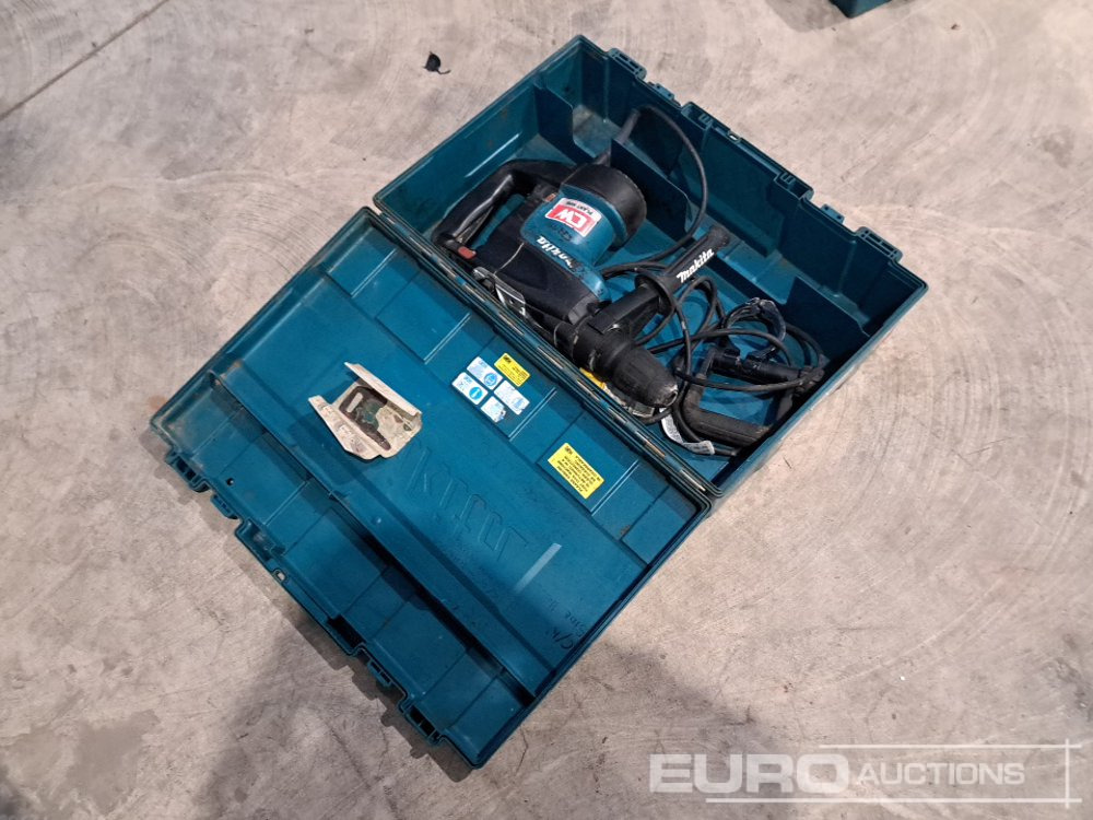 Makita HR4001C 110 Volt Breaker, Case - Εξοπλισμού κατασκευών: φωτογραφία 3 Makita HR4001C 110 Volt Breaker, Case - Εξοπλισμού κατασκευών: φωτογραφία 3