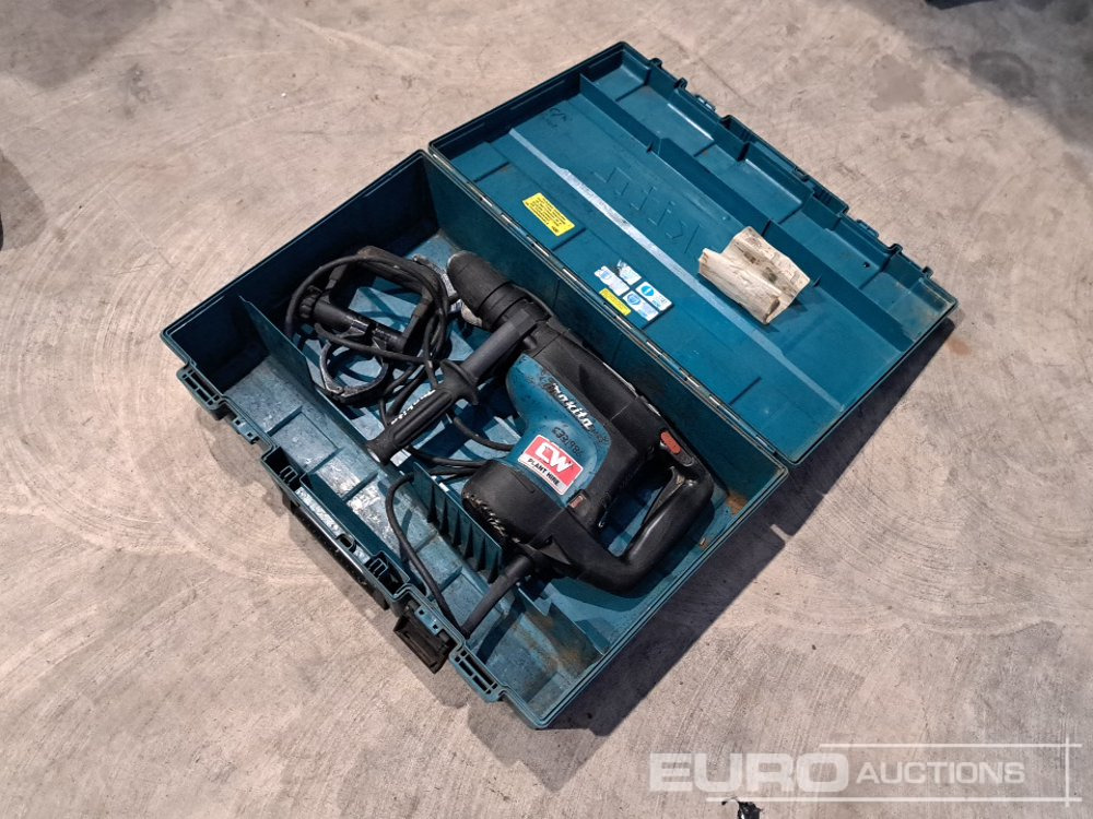 Makita HR4001C 110 Volt Breaker, Case - Εξοπλισμού κατασκευών: φωτογραφία 1 Makita HR4001C 110 Volt Breaker, Case - Εξοπλισμού κατασκευών: φωτογραφία 1