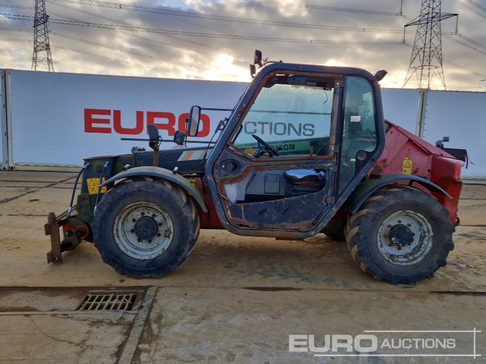 Massey Ferguson MF8925 - Τηλεσκοπικός φορτωτής: φωτογραφία 2 Massey Ferguson MF8925 - Τηλεσκοπικός φορτωτής: φωτογραφία 2