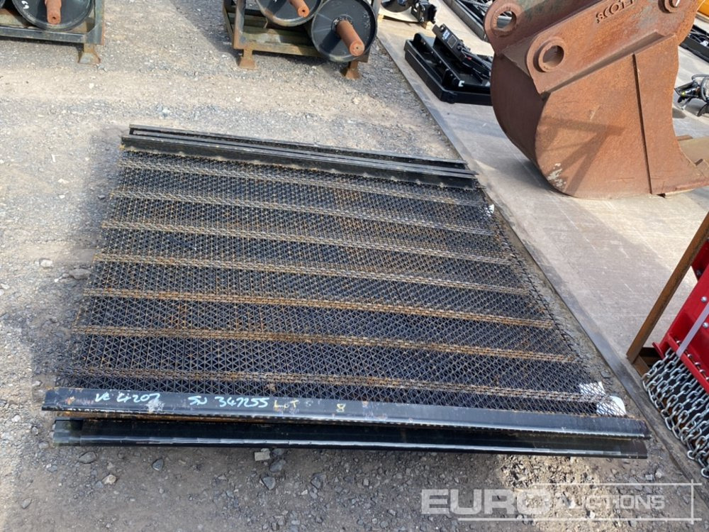Mesh Panels to suit Screener (6 of) - Εξοπλισμού κατασκευών: φωτογραφία 4 Mesh Panels to suit Screener (6 of) - Εξοπλισμού κατασκευών: φωτογραφία 4