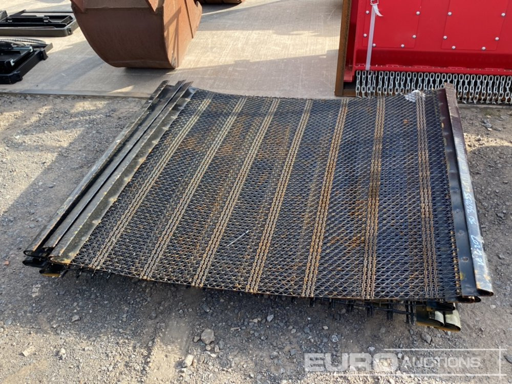 Mesh Panels to suit Screener (6 of) - Εξοπλισμού κατασκευών: φωτογραφία 2 Mesh Panels to suit Screener (6 of) - Εξοπλισμού κατασκευών: φωτογραφία 2
