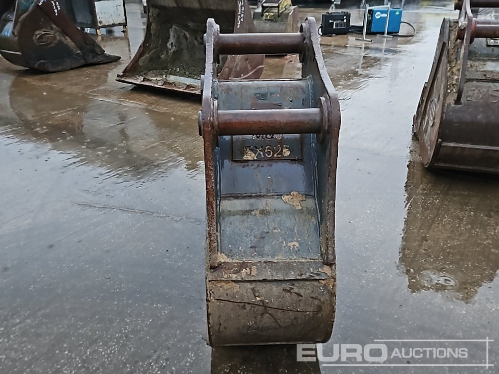Miller 18" Digging Bucket 65mm Pin to suit 13 Ton Excavator - Κουβας: φωτογραφία 4 Miller 18" Digging Bucket 65mm Pin to suit 13 Ton Excavator - Κουβας: φωτογραφία 4
