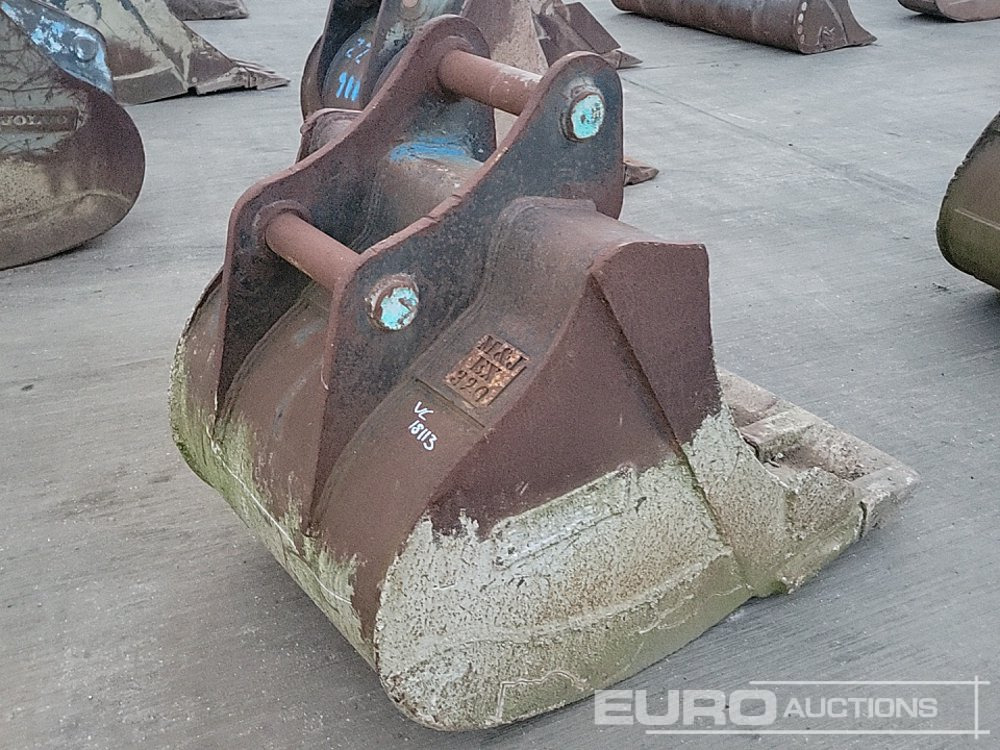 Miller 42" Digging Bucket 80mm Pin to suit 20 Ton Excavator - Κουβας: φωτογραφία 5 Miller 42" Digging Bucket 80mm Pin to suit 20 Ton Excavator - Κουβας: φωτογραφία 5