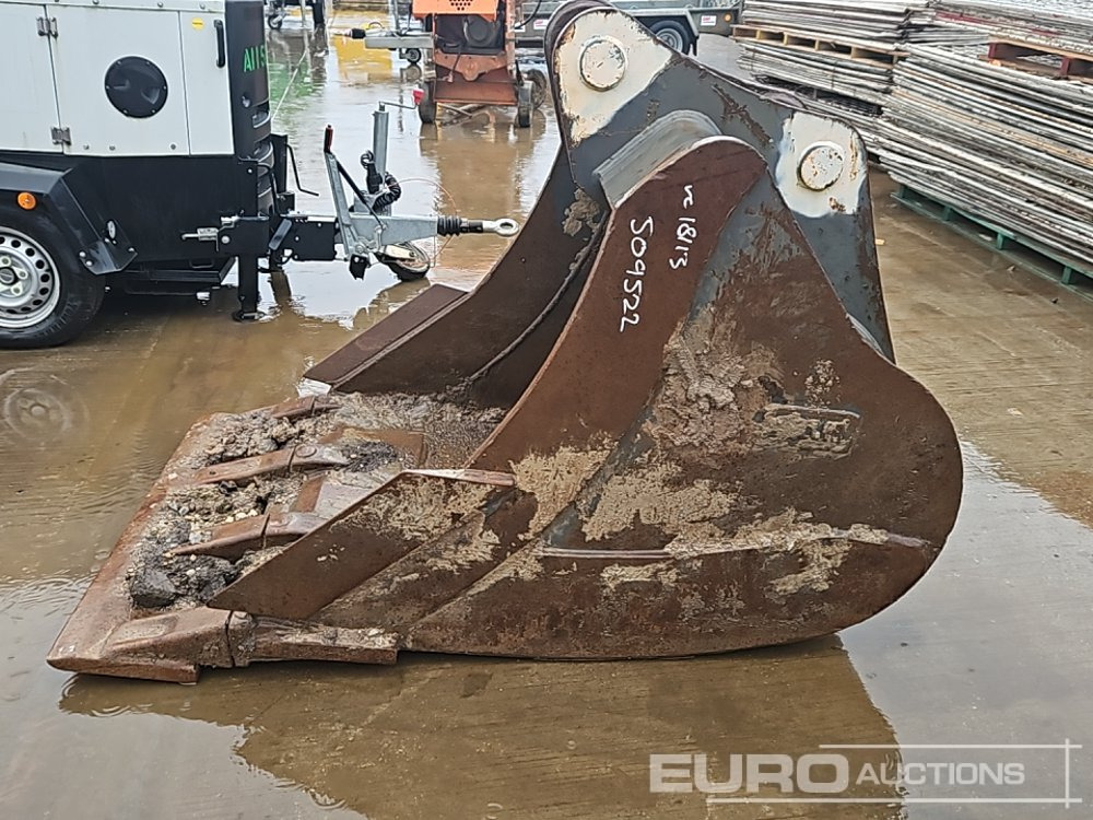 Miller 44" Digging Bucket 80mm Pin to suit 20 Ton Excavator - Κουβας: φωτογραφία 4 Miller 44" Digging Bucket 80mm Pin to suit 20 Ton Excavator - Κουβας: φωτογραφία 4