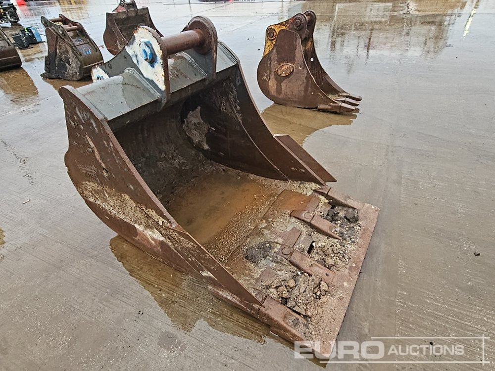 Miller 44" Digging Bucket 80mm Pin to suit 20 Ton Excavator - Κουβας: φωτογραφία 1 Miller 44" Digging Bucket 80mm Pin to suit 20 Ton Excavator - Κουβας: φωτογραφία 1