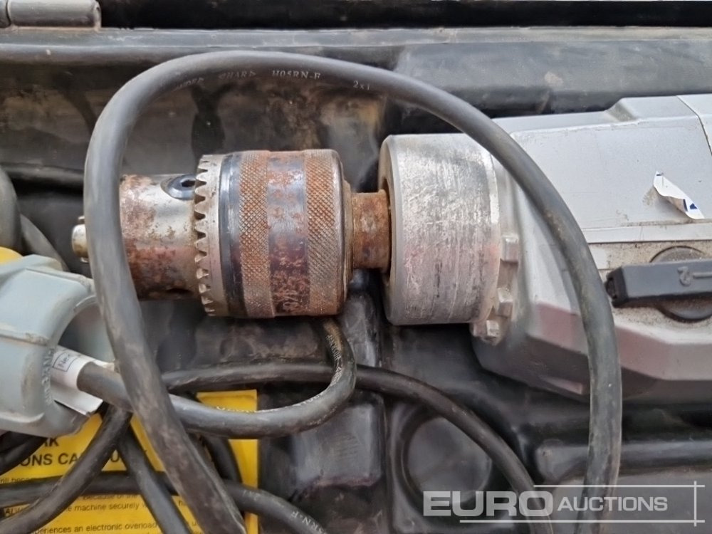 Εξοπλισμού κατασκευών Milwaukee DD2-160XE 110 Volt Diamond Drill: φωτογραφία 13