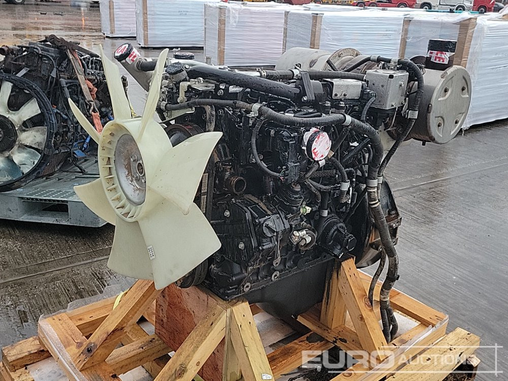 Mitsubishi 4 Cylinder Engine - Κινητήρας: φωτογραφία 1 Mitsubishi 4 Cylinder Engine - Κινητήρας: φωτογραφία 1