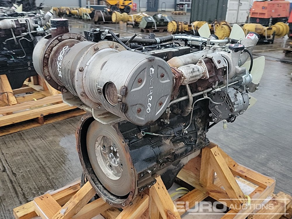 Mitsubishi 4 Cylinder Engine - Κινητήρας: φωτογραφία 5 Mitsubishi 4 Cylinder Engine - Κινητήρας: φωτογραφία 5