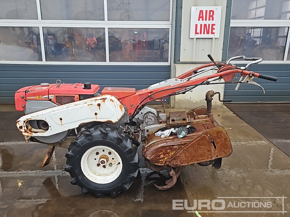 Mitsubishi CT601 - Γεωργικά μηχανήματα: φωτογραφία 2 Mitsubishi CT601 - Γεωργικά μηχανήματα: φωτογραφία 2