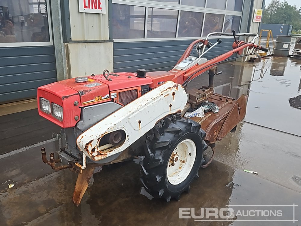 Mitsubishi CT601 - Γεωργικά μηχανήματα: φωτογραφία 1 Mitsubishi CT601 - Γεωργικά μηχανήματα: φωτογραφία 1